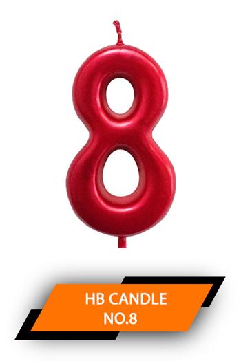 Hb Candle No.8